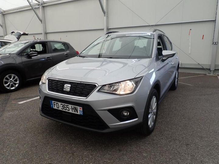 seat arona 2019 vsszzzkjzkr018161