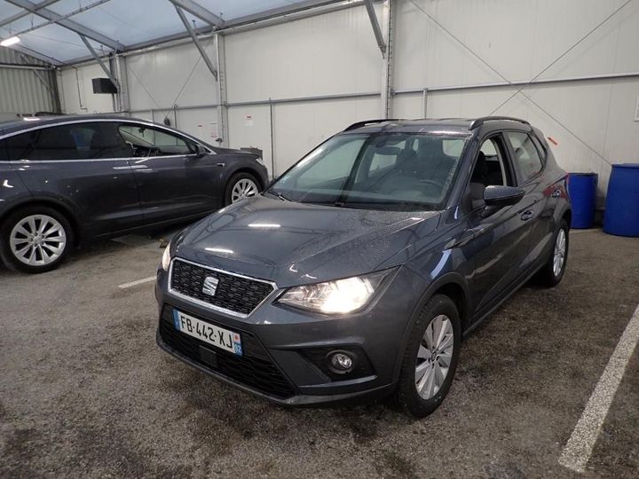 seat arona 2018 vsszzzkjzkr018197