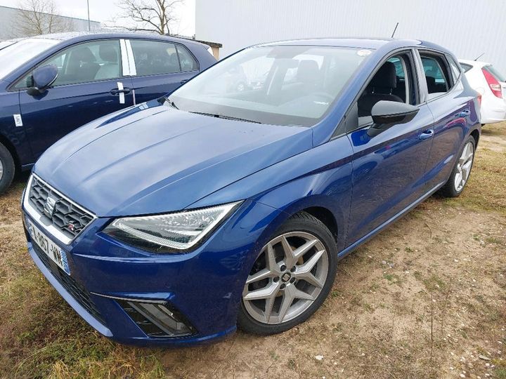 seat ibiza 2018 vsszzzkjzkr018366