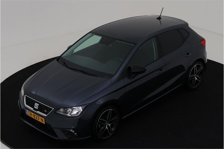 seat ibiza 2018 vsszzzkjzkr018932