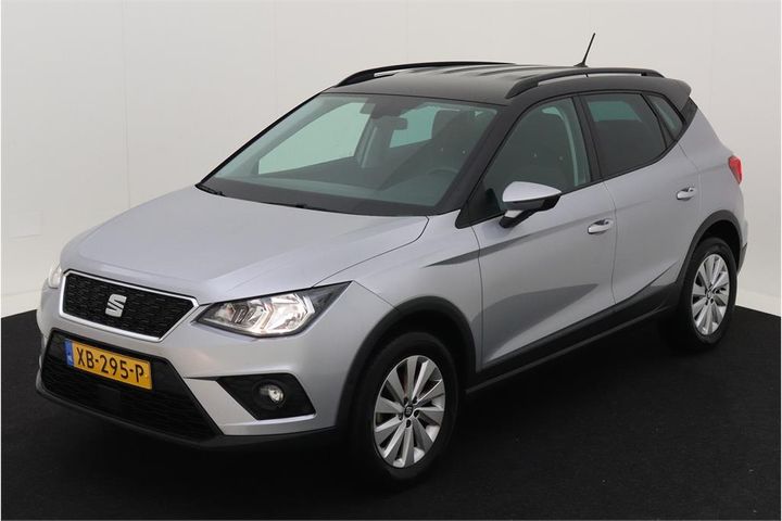 seat arona 2018 vsszzzkjzkr018997