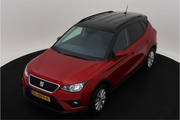 seat arona 2019 vsszzzkjzkr019075