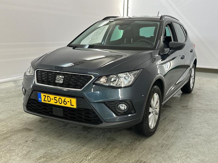 seat arona 2019 vsszzzkjzkr019215