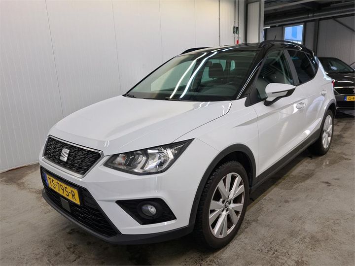 seat arona 2018 vsszzzkjzkr019641