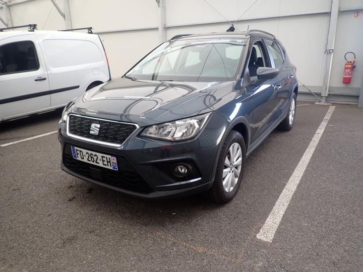 seat arona 2019 vsszzzkjzkr020090