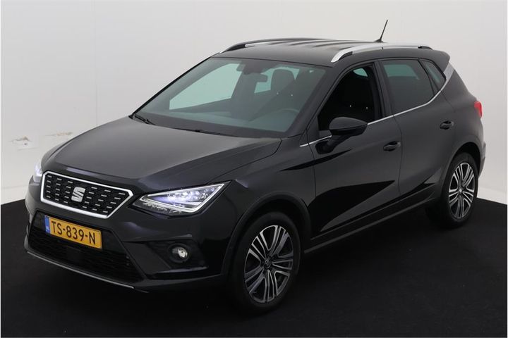 seat arona 2018 vsszzzkjzkr021458