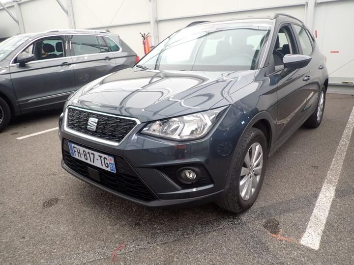 seat arona 2019 vsszzzkjzkr022226