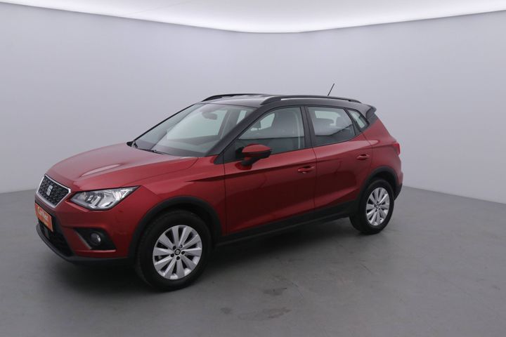 seat arona 2018 vsszzzkjzkr022439