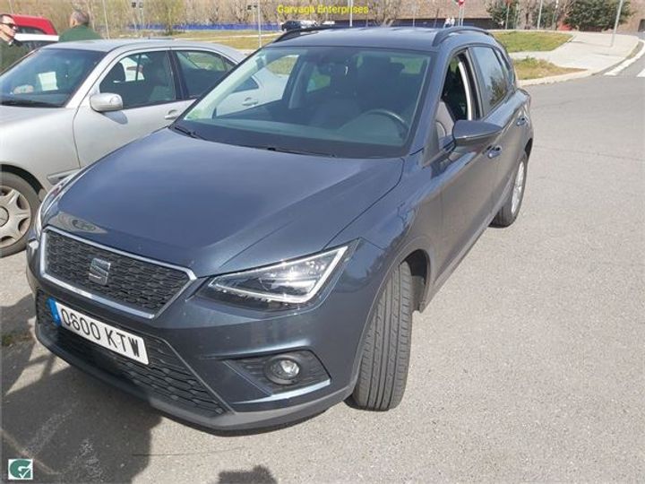 seat arona 2019 vsszzzkjzkr022536