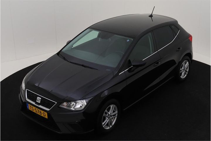 seat ibiza 2018 vsszzzkjzkr023052