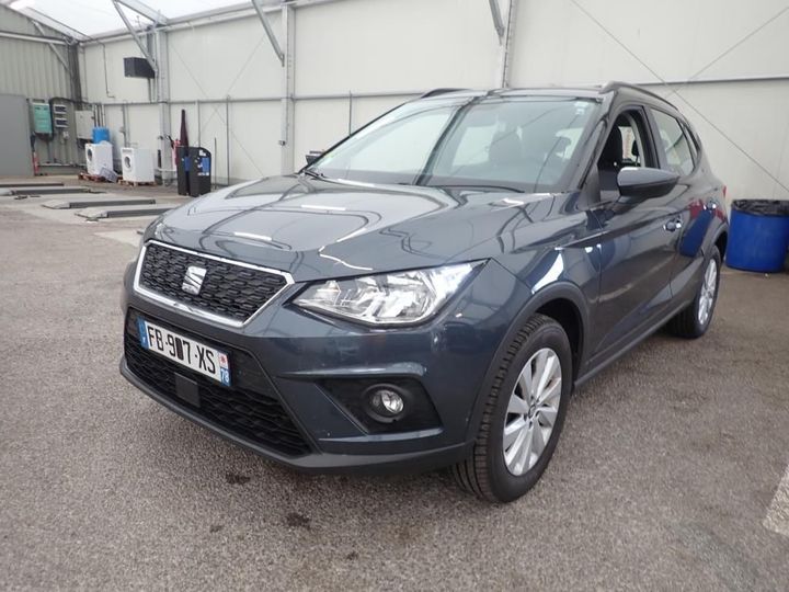 seat arona 2018 vsszzzkjzkr023220