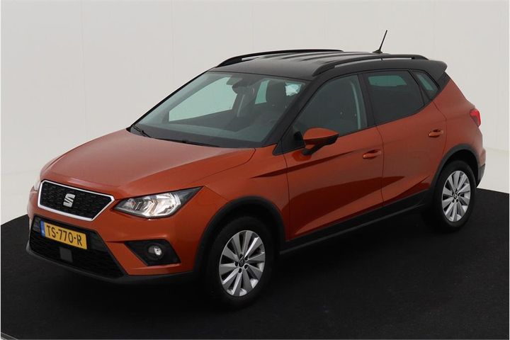 seat arona 2018 vsszzzkjzkr023532