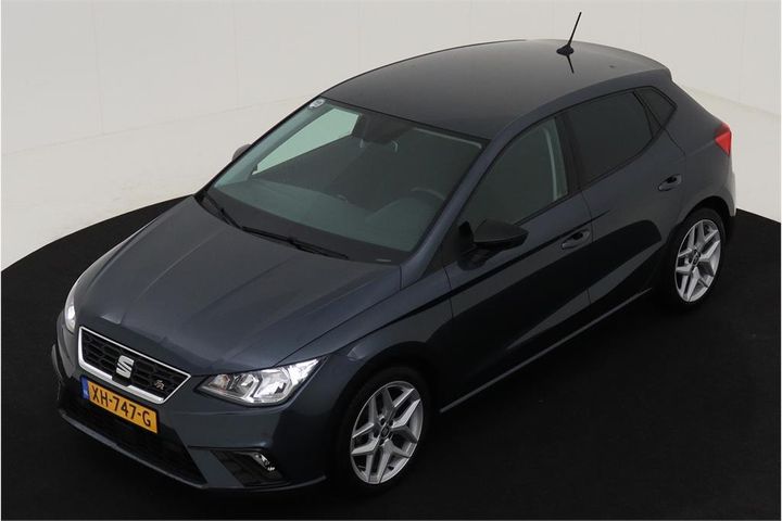 seat ibiza 2019 vsszzzkjzkr023786