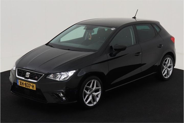 seat ibiza 2019 vsszzzkjzkr023983