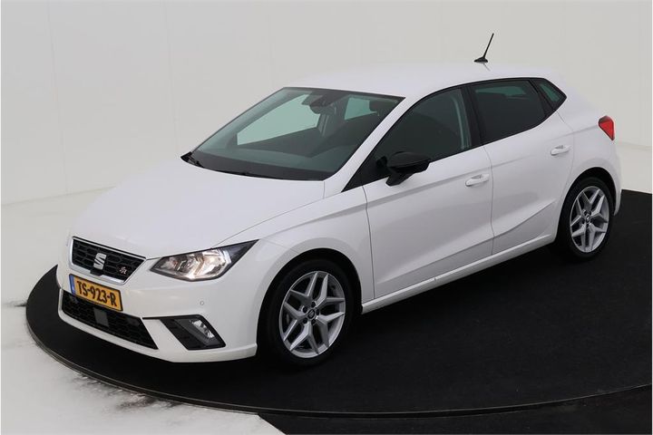 seat ibiza 2018 vsszzzkjzkr024106