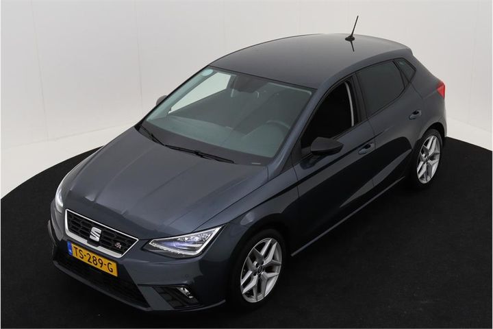 seat ibiza 2018 vsszzzkjzkr024832