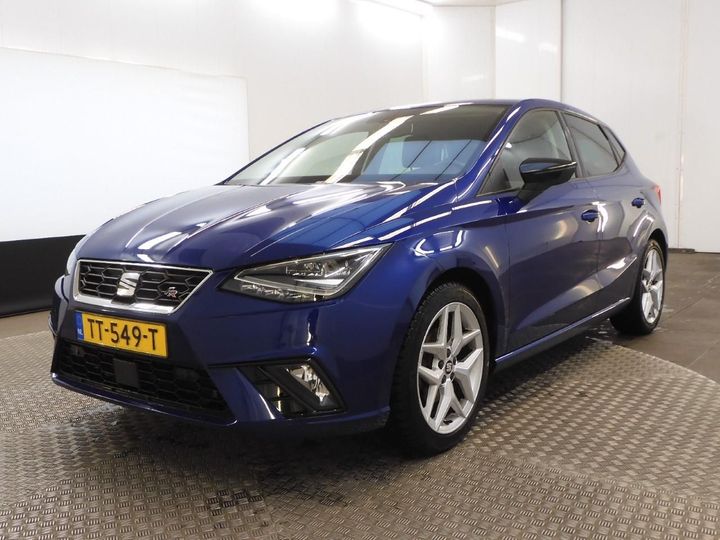 seat ibiza 2018 vsszzzkjzkr027878