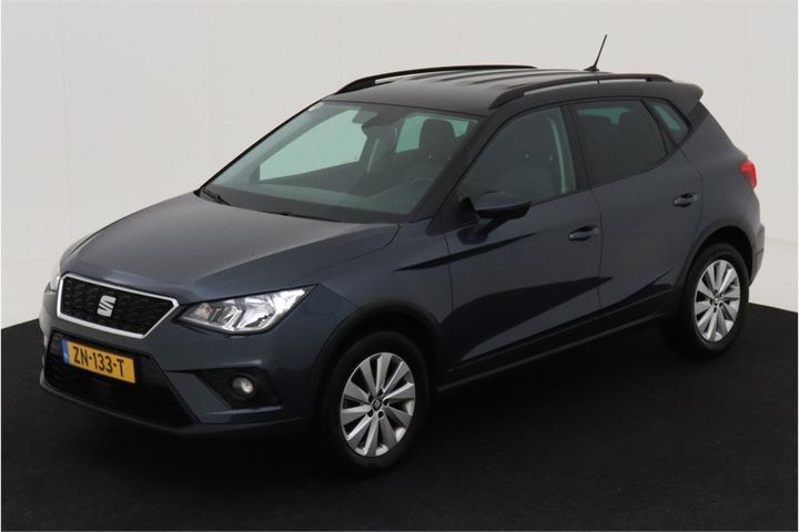 seat arona 2019 vsszzzkjzkr029263