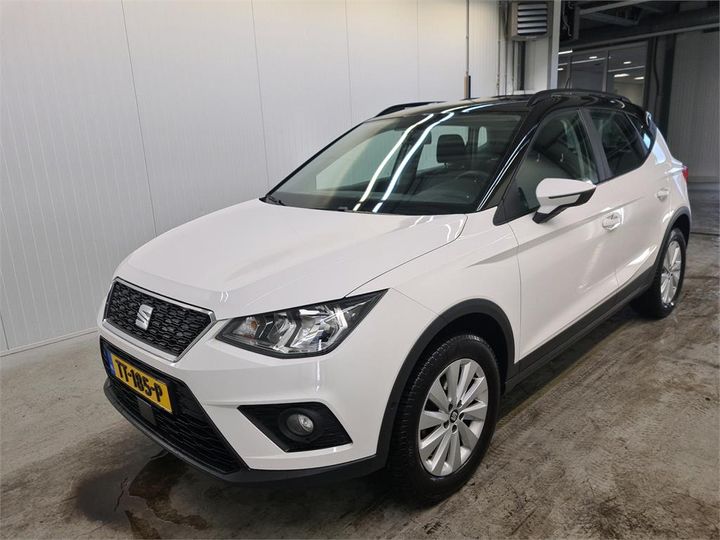 seat arona 2018 vsszzzkjzkr029347