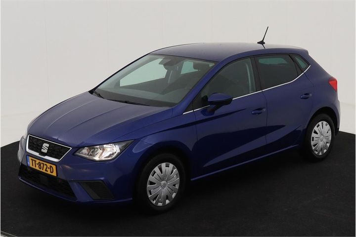 seat ibiza 2018 vsszzzkjzkr029999