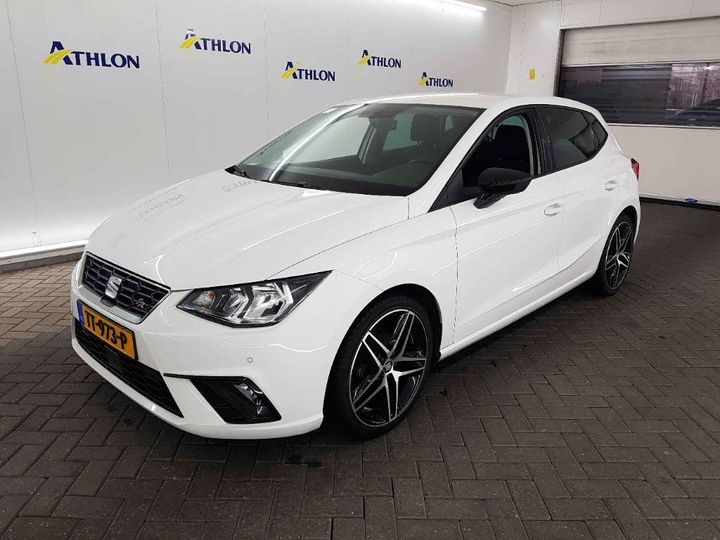 seat ibiza 2018 vsszzzkjzkr031623