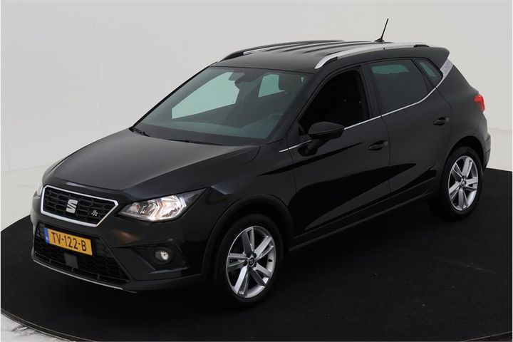 seat arona 2018 vsszzzkjzkr032936