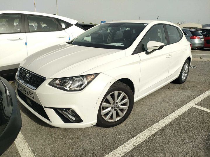 seat ibiza 2018 vsszzzkjzkr032977