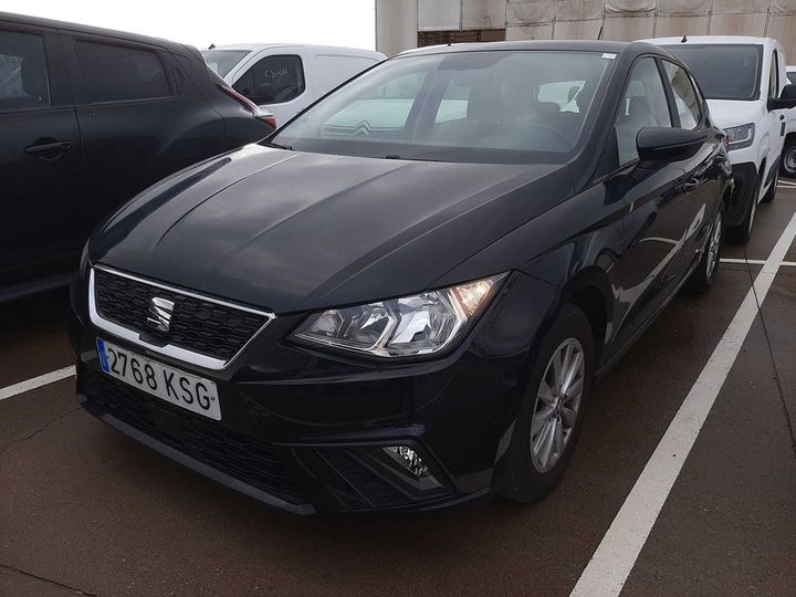 seat ibiza 2018 vsszzzkjzkr033966