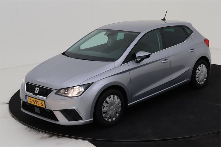 seat ibiza 2018 vsszzzkjzkr034225