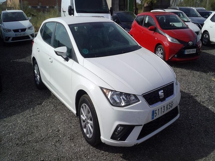 seat ibiza 2018 vsszzzkjzkr034608