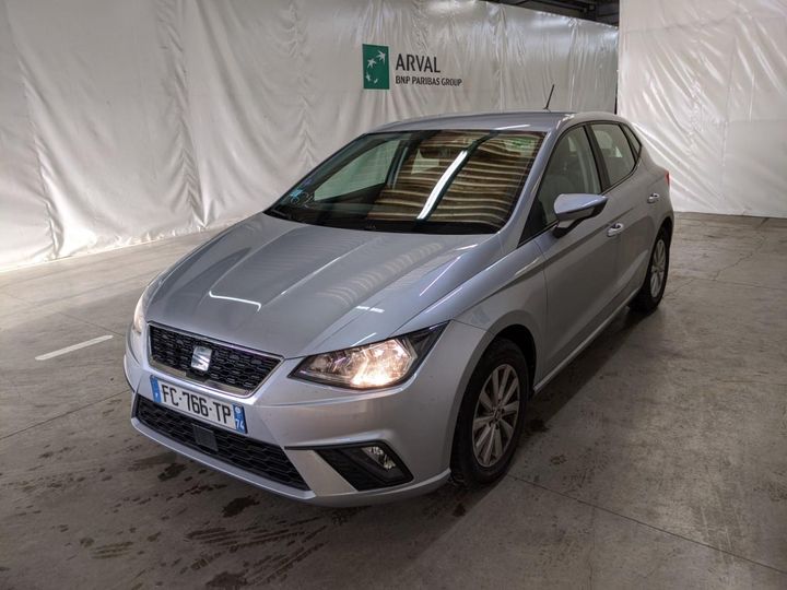 seat ibiza 2018 vsszzzkjzkr035365