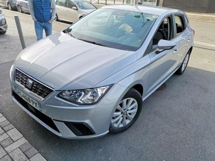 seat ibiza 2018 vsszzzkjzkr038849