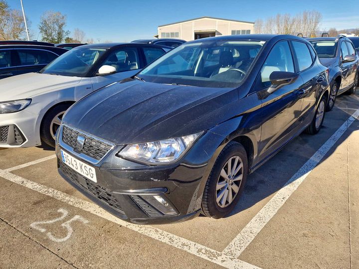 seat ibiza 2018 vsszzzkjzkr039201