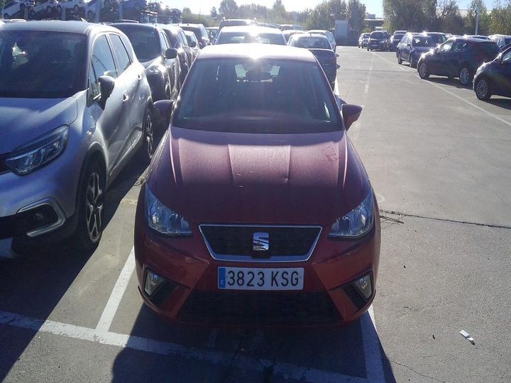 seat ibiza 2018 vsszzzkjzkr039627