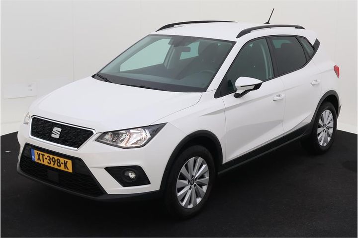 seat arona 2019 vsszzzkjzkr039803