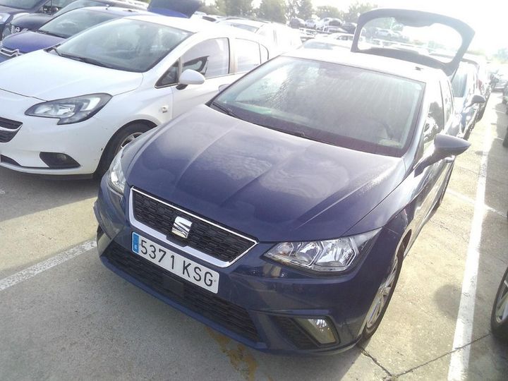 seat ibiza 2018 vsszzzkjzkr040158