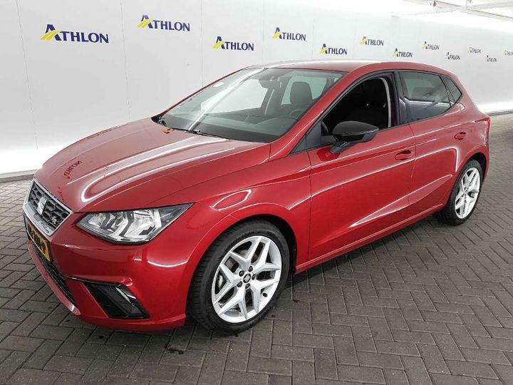 seat ibiza 2018 vsszzzkjzkr040428