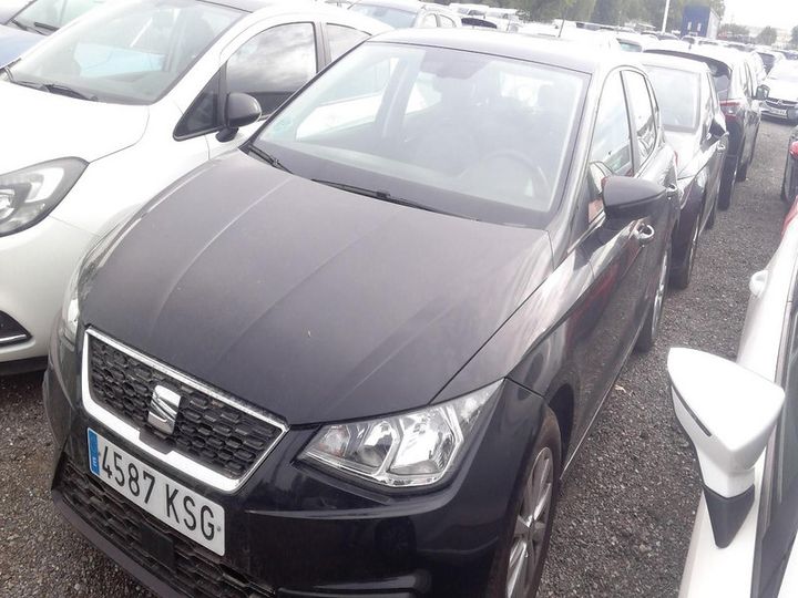 seat ibiza 2018 vsszzzkjzkr041032