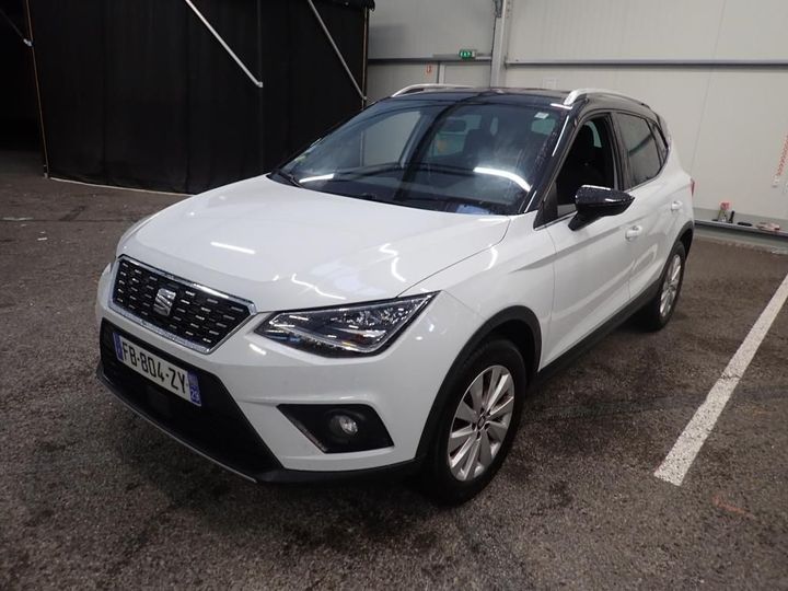 seat arona 2018 vsszzzkjzkr042143