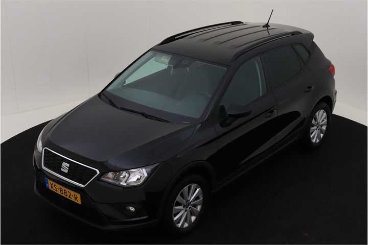 seat arona 2019 vsszzzkjzkr042857