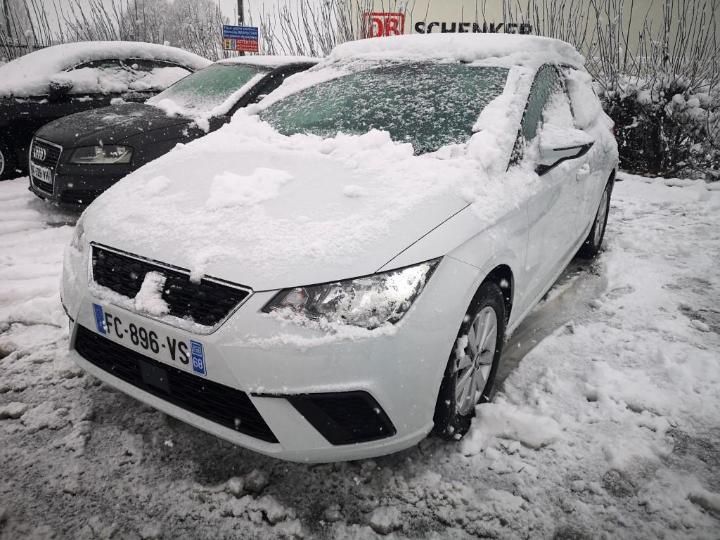 seat ibiza 2018 vsszzzkjzkr043281