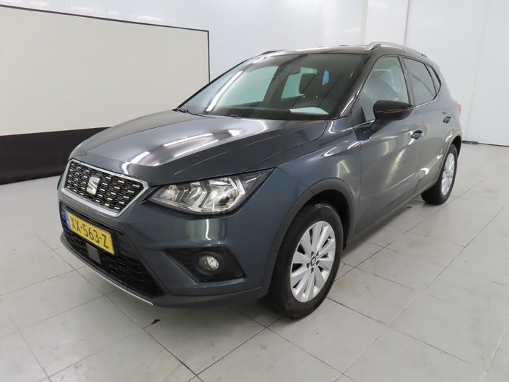 seat arona 2019 vsszzzkjzkr044211