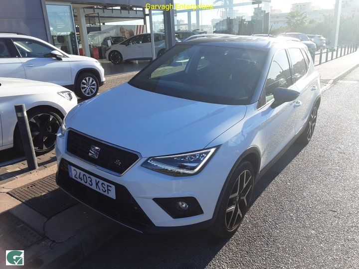 seat arona 2018 vsszzzkjzkr044562