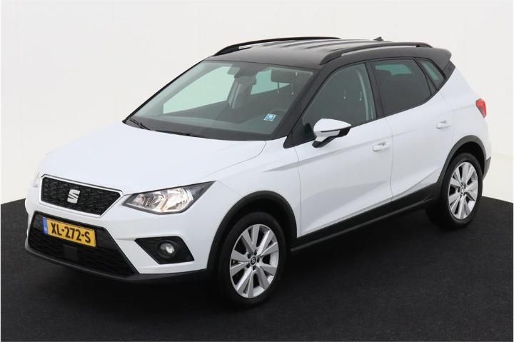 seat arona 2019 vsszzzkjzkr045153