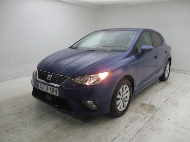 seat ibiza 2018 vsszzzkjzkr046868