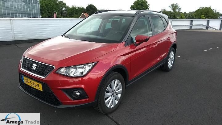 seat arona 2019 vsszzzkjzkr047458