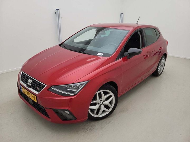 seat ibiza 2018 vsszzzkjzkr049630