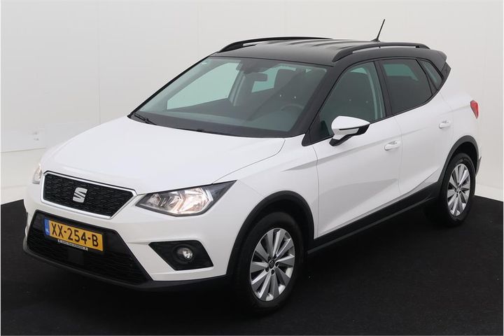 seat arona 2019 vsszzzkjzkr052242