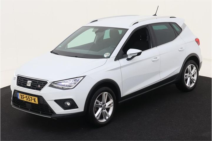 seat arona 2019 vsszzzkjzkr058246