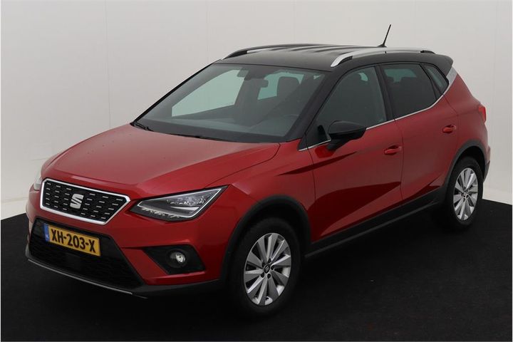 seat arona 2019 vsszzzkjzkr059713